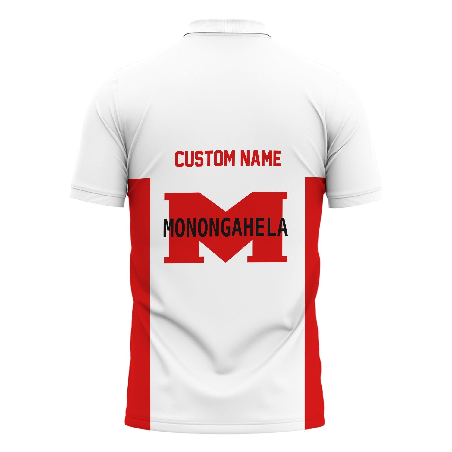 Railspirit Custom Name Monongahela Railroad Polo Shirt Yes I Need All Those Train Printed Shirt