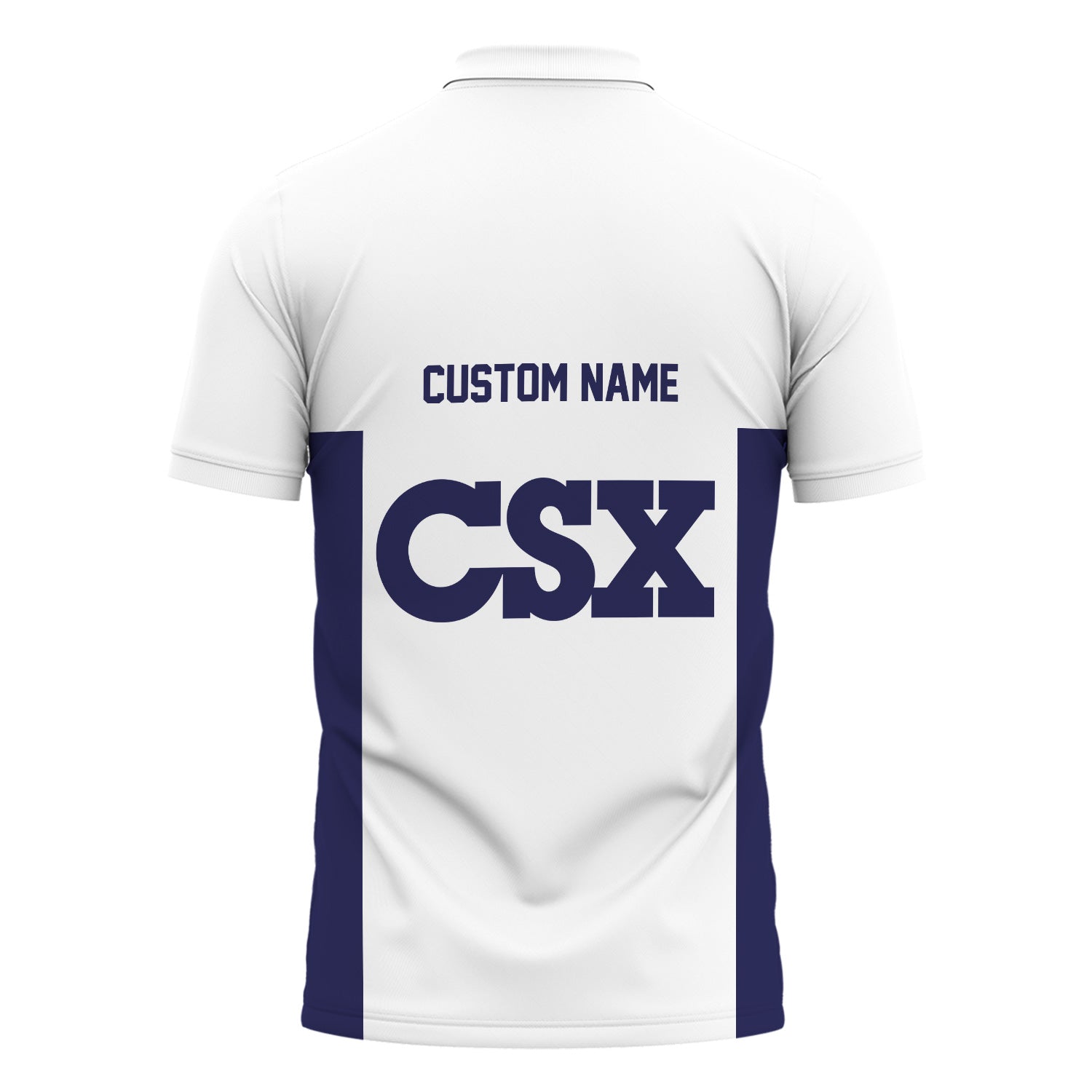 Railspirit Custom Name CSX Transportation Railroad Polo Shirt Yes I Need All Those Train Printed Shirt