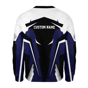 Railspirit Personalized CSX Transportation Railroad Sweatshirt Strong Line Style Train Unisex Shirt All Over Print