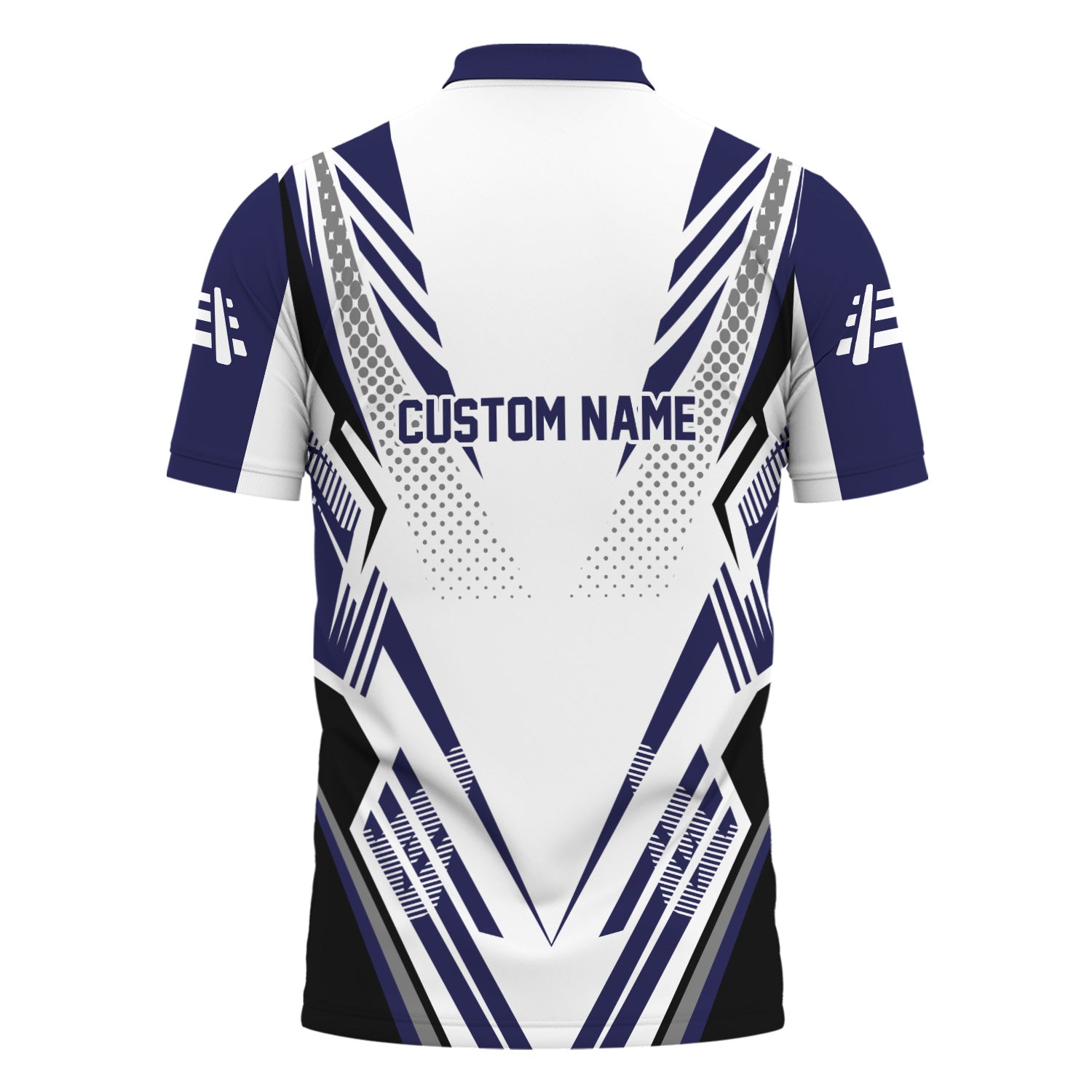 Railspirit Personalized CSX Transportation Railroad Polo Shirt Railroad Tribute Design Train Shirt for Train Lovers