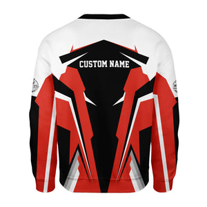 Railspirit Personalized Canadian National Railroad Sweatshirt Strong Line Style Train Unisex Shirt All Over Print