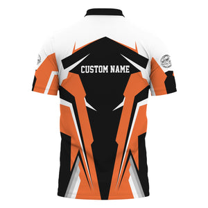 Railspirit Personalized Wheeling And Lake Erie Railroad Polo Shirt Strong Line Style Train Unisex Shirt All Over Print