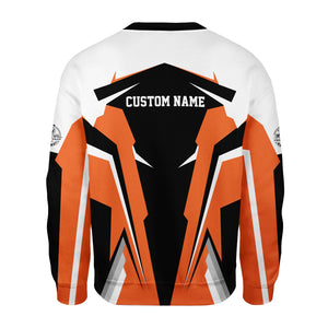 Railspirit Personalized Wheeling And Lake Erie Railroad Sweatshirt Strong Line Style Train Unisex Shirt All Over Print