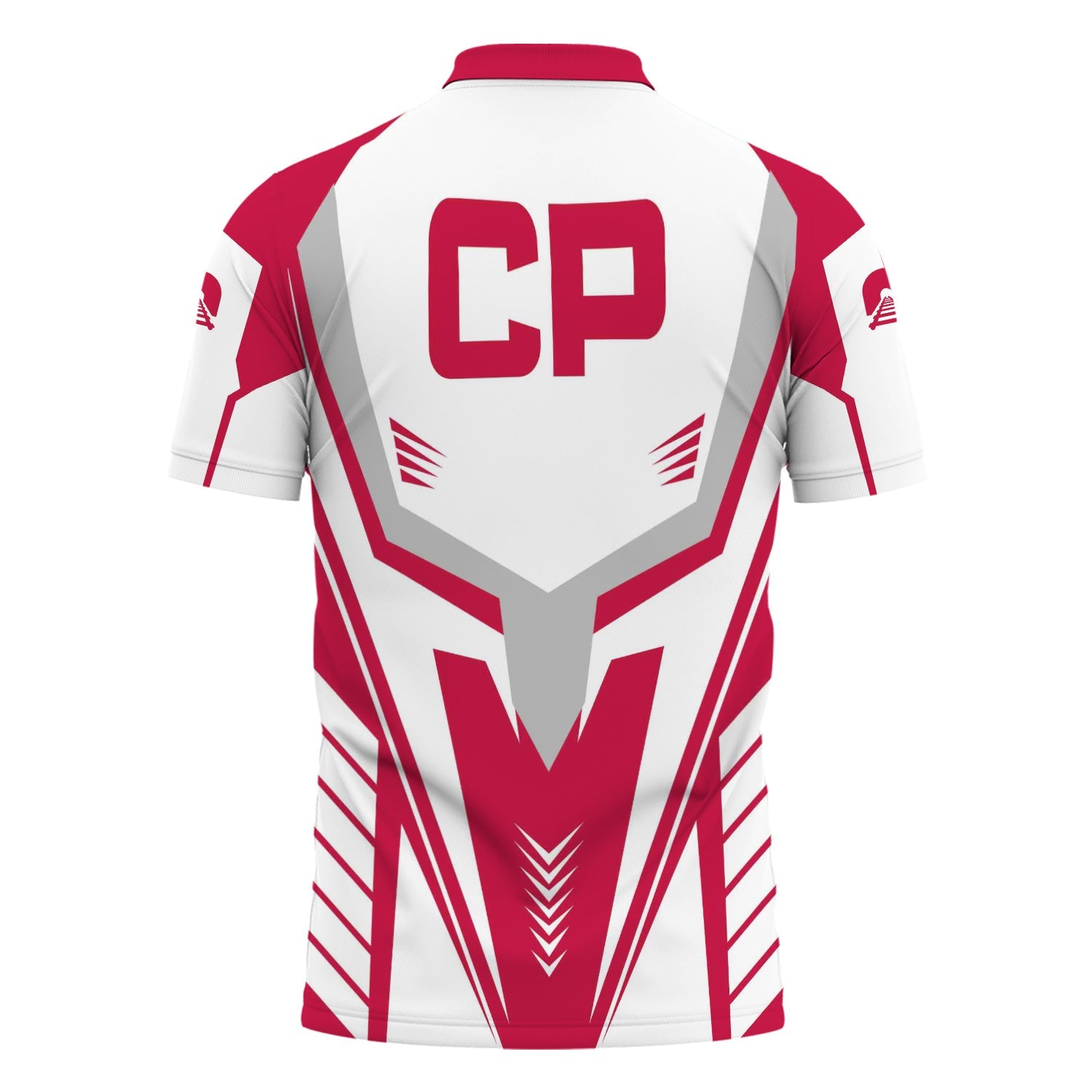 Railspirit Personalized Canadian Pacific Railroad Polo Shirt Workwear-Inspired with Custom Position Train Shirt