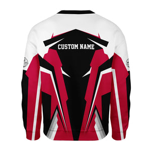 Railspirit Personalized Canadian Pacific Railroad Sweatshirt Strong Line Style Train Unisex Shirt All Over Print