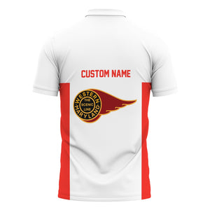 Railspirit Custom Name Western Maryland Railway Polo Shirt Yes I Need All Those Train Printed Shirt