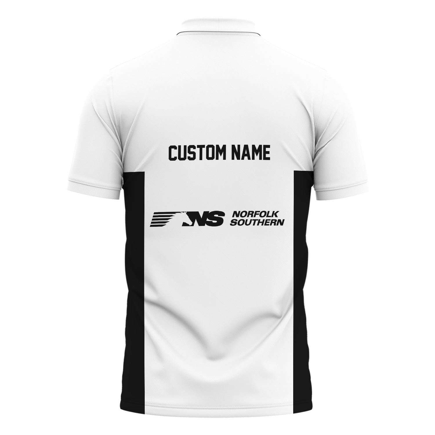 Railspirit Custom Name Norfolk Southern Railway Polo Shirt Yes I Need All Those Train Printed Shirt