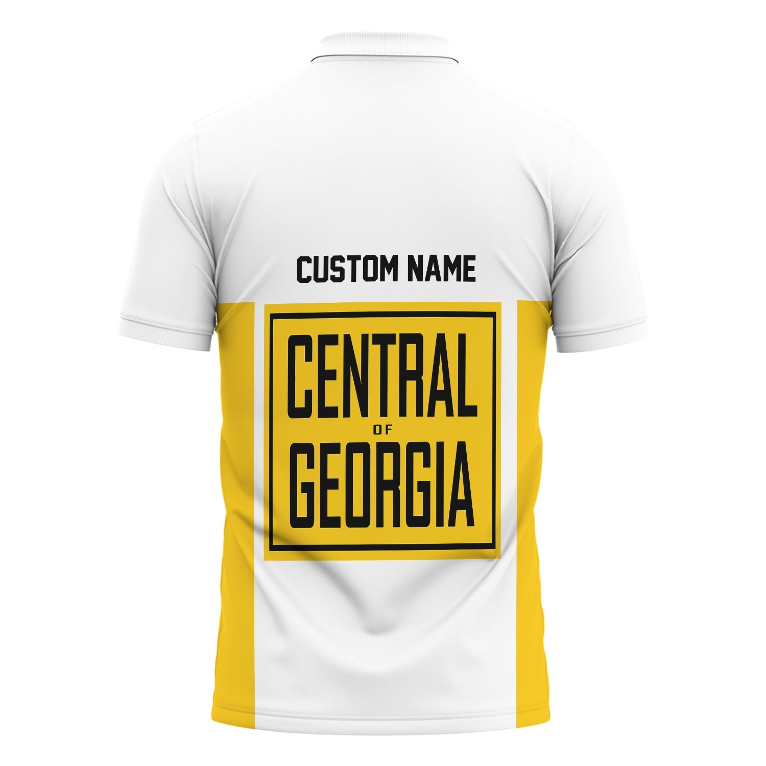 Railspirit Custom Name Central of Georgia Railway Polo Shirt Yes I Need All Those Train Printed Shirt