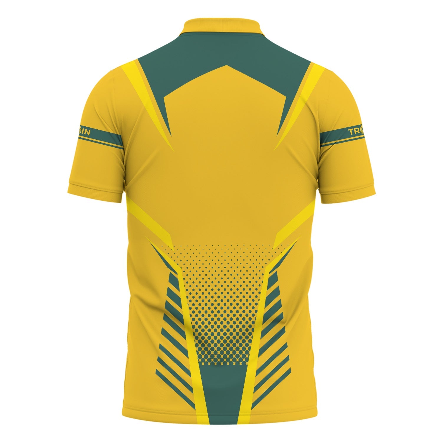 Railspirit Personalized Southern Railway U.S Polo Shirt Unisex SOU Train Shirt All Over Print