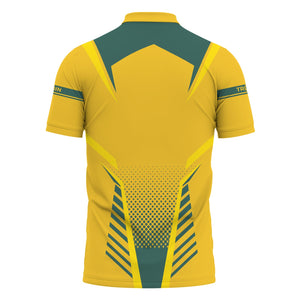 Railspirit Personalized Southern Railway U.S Polo Shirt Unisex SOU Train Shirt All Over Print