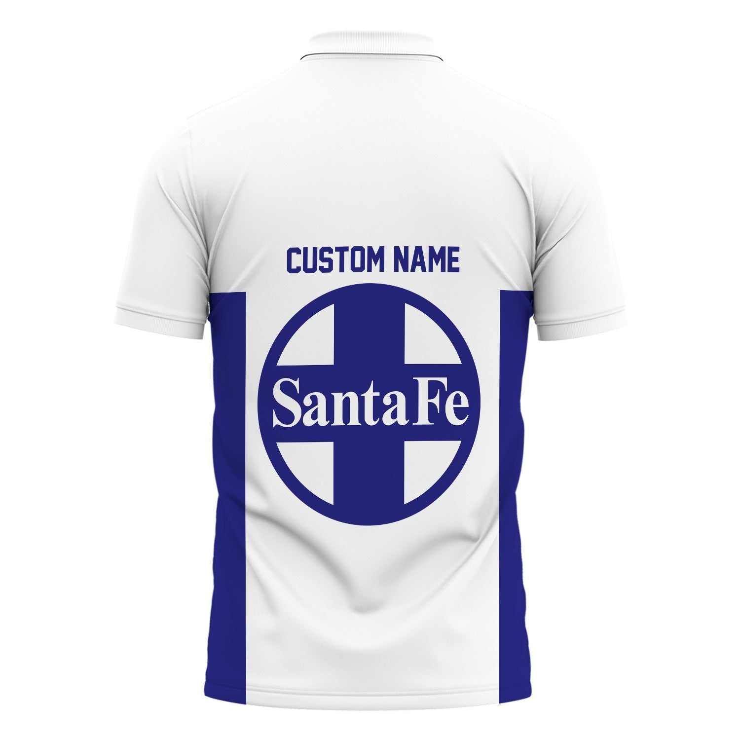 Railspirit Custom Name Santa Fe Railway Polo Shirt Yes I Need All Those Train Atchison, Topeka and Santa Fe Railway Printed Shirt