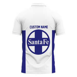 Railspirit Custom Name Santa Fe Railway Polo Shirt Yes I Need All Those Train Atchison, Topeka and Santa Fe Railway Printed Shirt