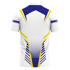 Railspirit Personalized Santa Fe Railway Polo Shirt Unisex Atchison, Topeka and Santa Fe Railway Train Shirt All Over Print