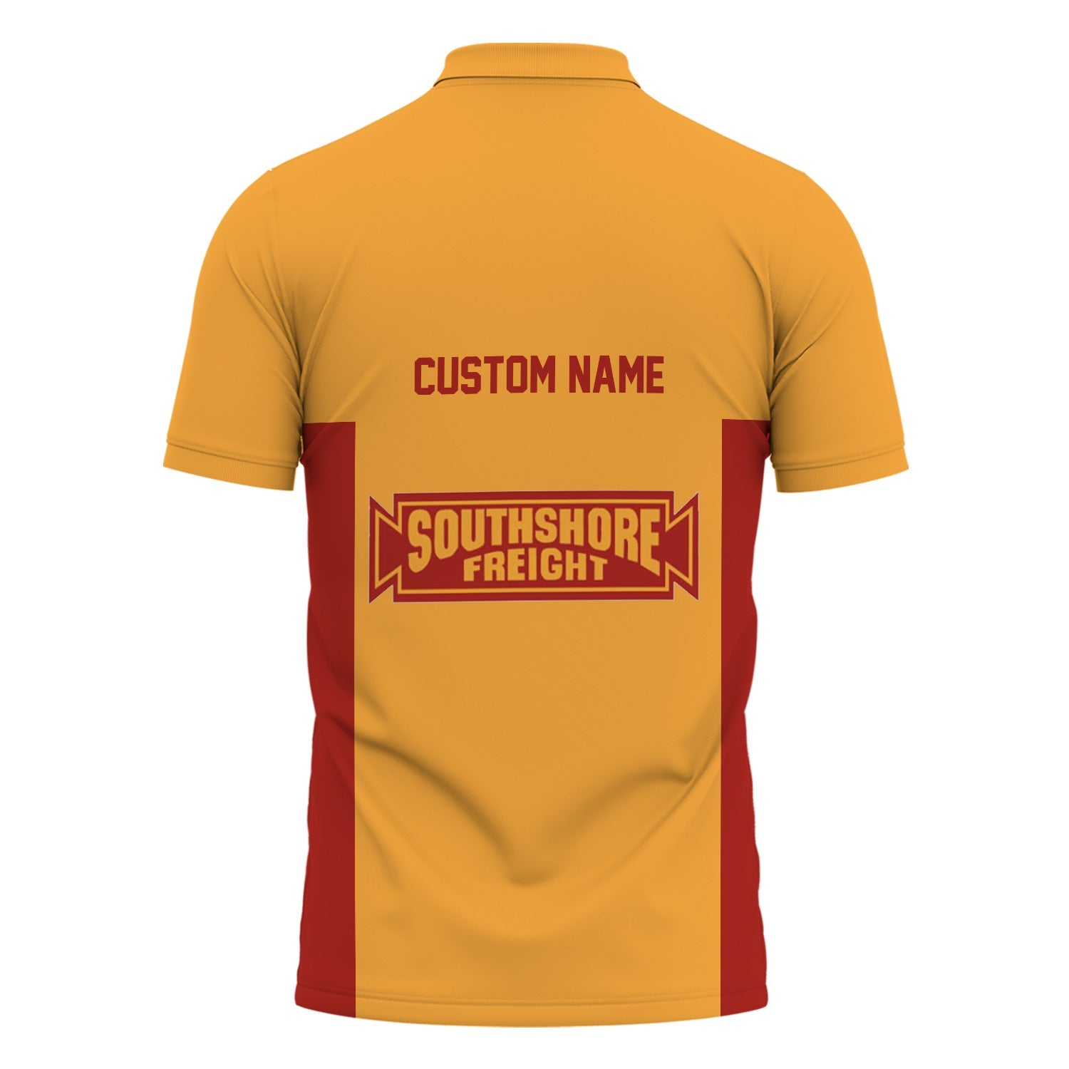 Railspirit Custom Name Chicago South Shore and South Bend Railroad Polo Shirt Yes I Need All Those Train Printed Shirt