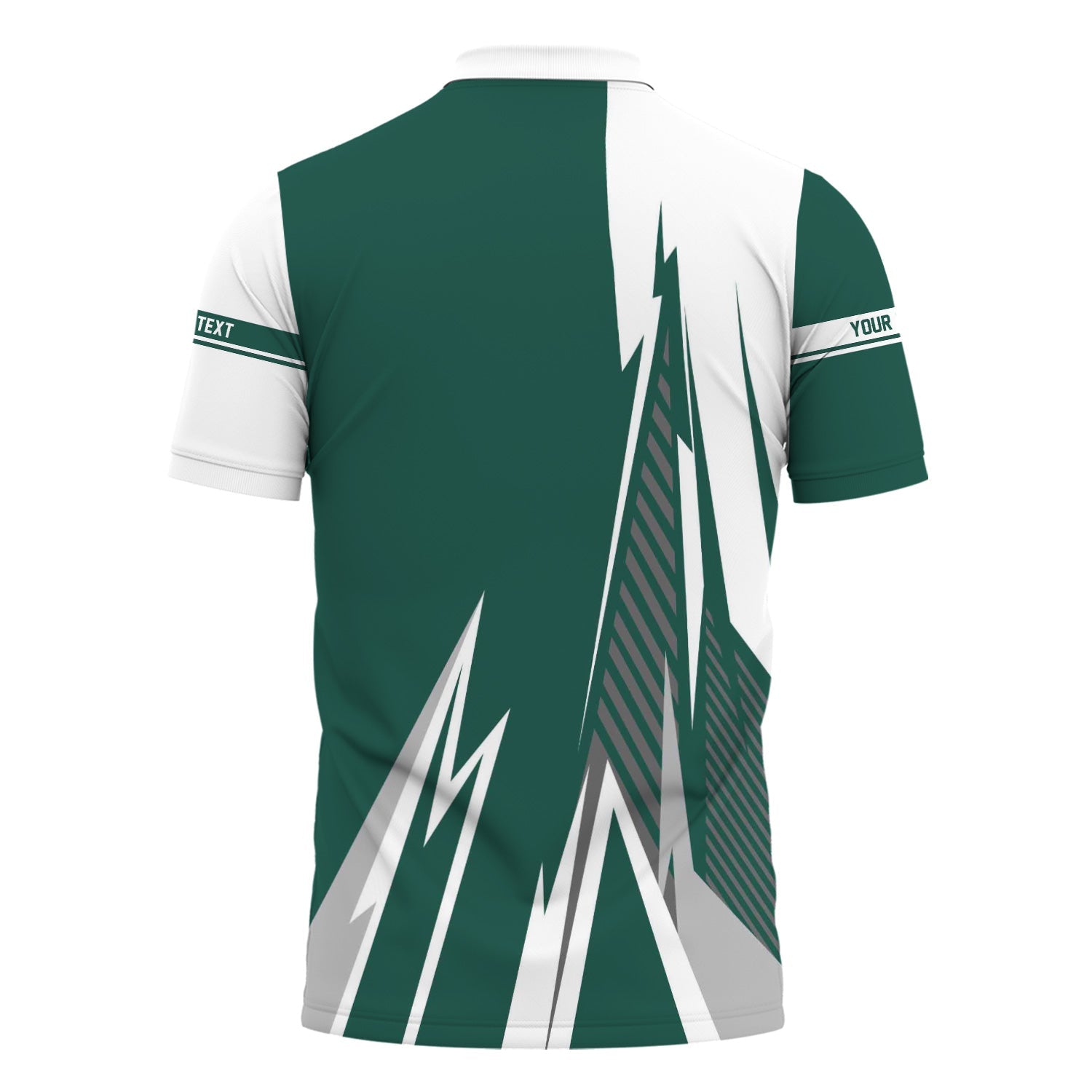 Railspirit Personalized Great Western Railway Polo Shirt Lightning-Inspired Railway Style Shirt For Train Lovers