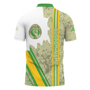 Railspirit Personalized Virginia & Truckee Railroad Polo Shirt All Over Printed Unisex Shirt