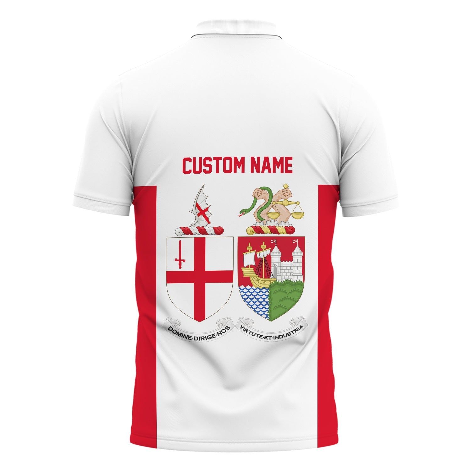 Railspirit Custom Name Great Western Railway Polo Shirt Yes I Need All Those Train Printed Shirt