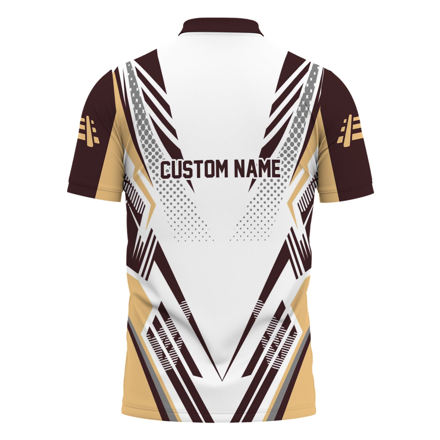 Railspirit Personalized London, Midland and Scottish Railway Polo Shirt Railroad Tribute Design Train Shirt for Train Lovers