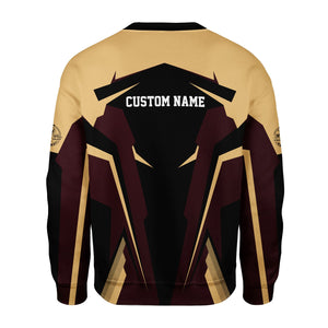 Railspirit Personalized London, Midland and Scottish Railway Sweatshirt Strong Line Style Train Unisex Shirt All Over Print