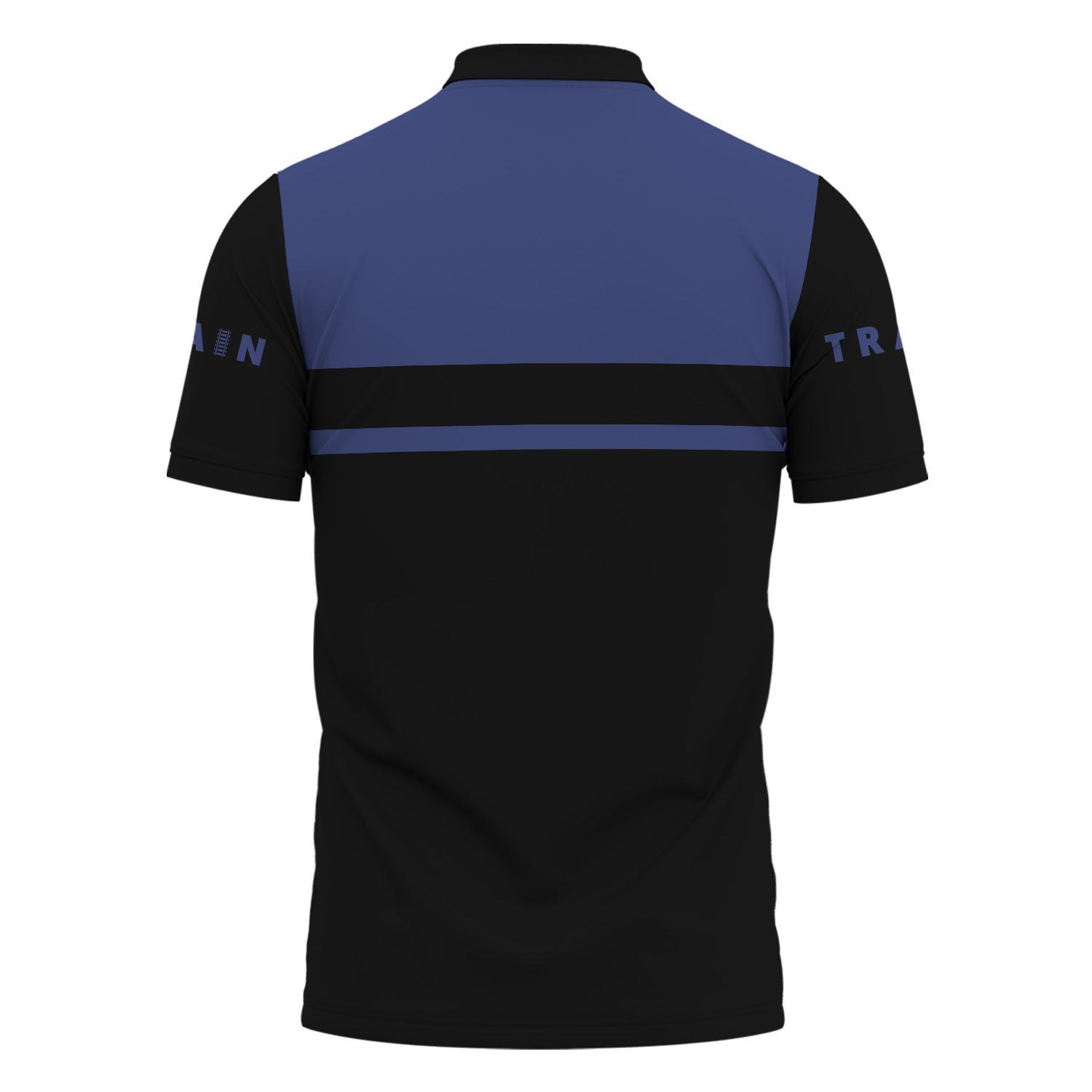 Railspirit Custom Name London and North Eastern Railway Polo Shirt American Train Ticket Printed Shirt