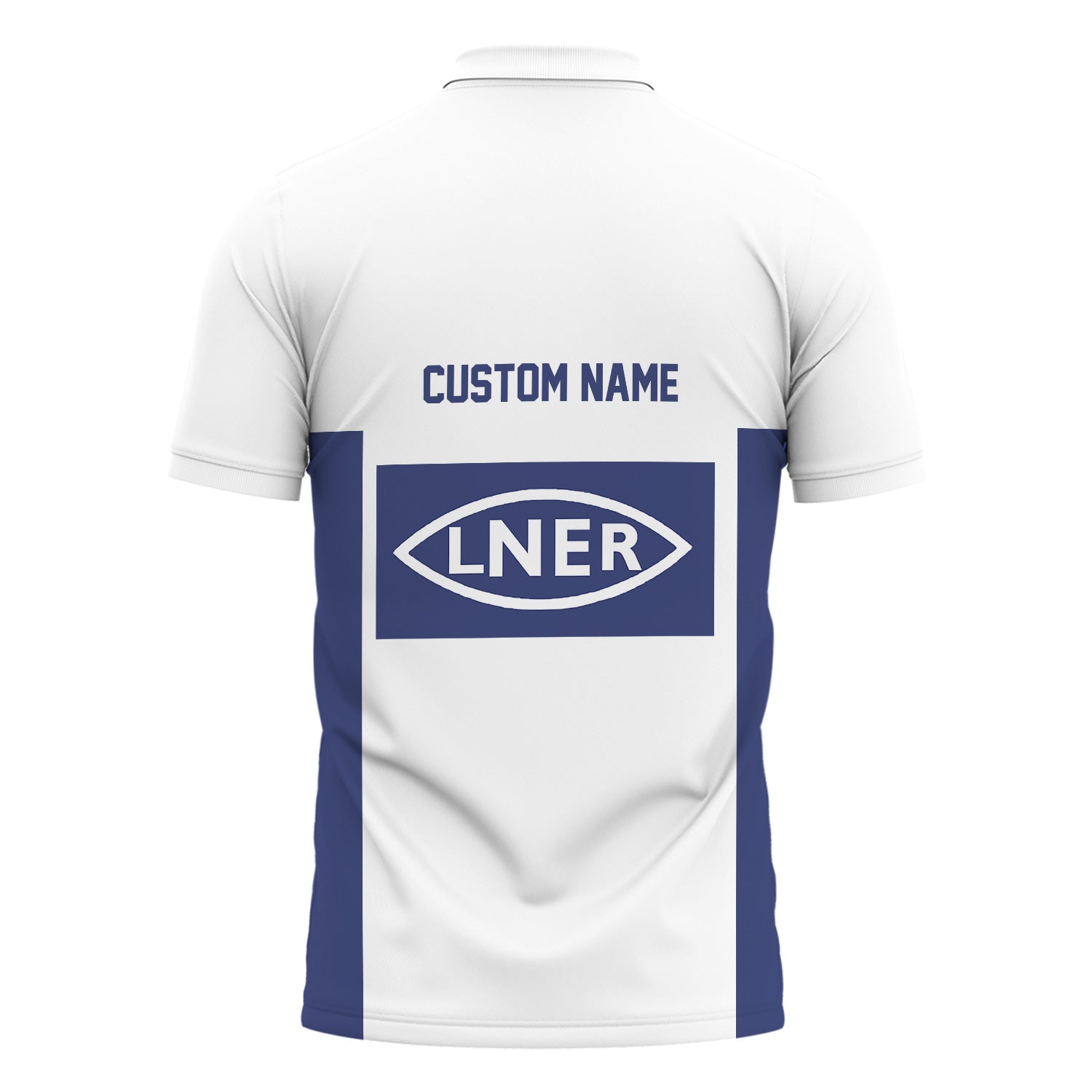 Railspirit Custom Name London and North Eastern Railway Polo Shirt Yes I Need All Those Train Printed Shirt