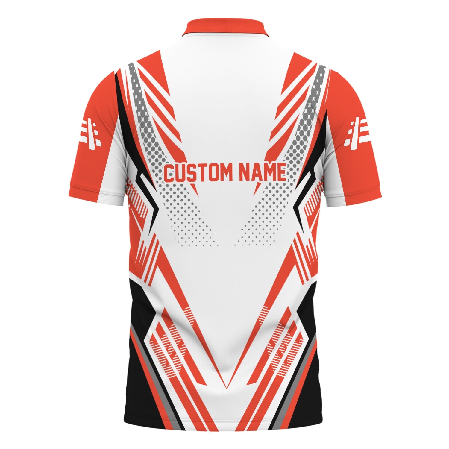 Railspirit Personalized British Railway Polo Shirt Railroad Tribute Design Train Shirt for Train Lovers