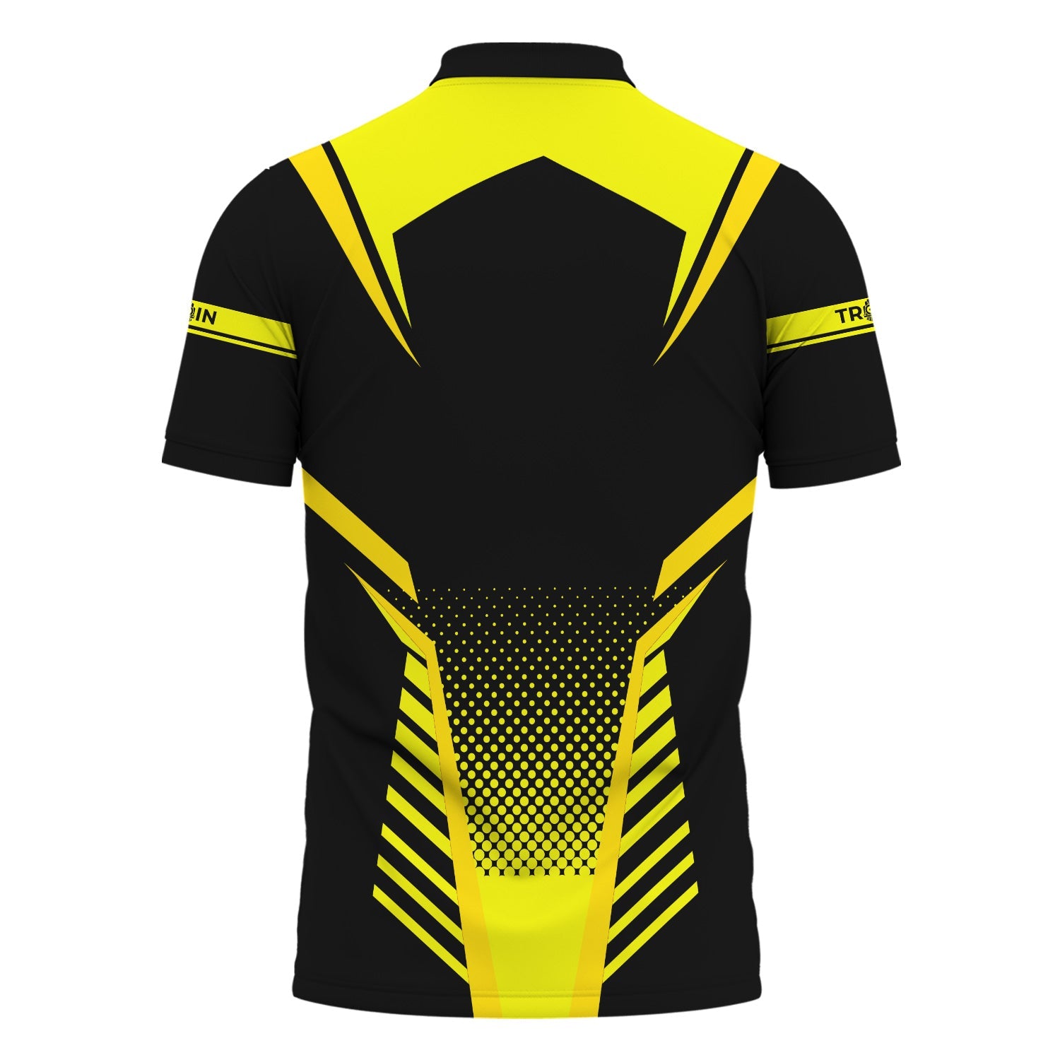 Railspirit Personalized Iowa Interstate Railroad Polo Shirt Unisex IAIS Train Shirt All Over Print