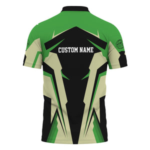 Railspirit Personalized Virginia & Truckee Railroad Polo Shirt Strong Line Style Train Unisex Shirt All Over Print