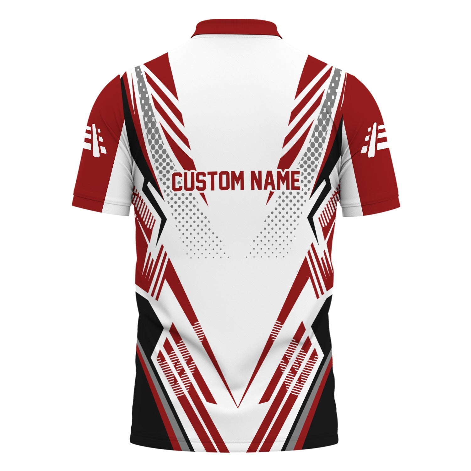 Railspirit Personalized Soo Line Railroad Polo Shirt Railroad Tribute Design Train Shirt for Train Lovers