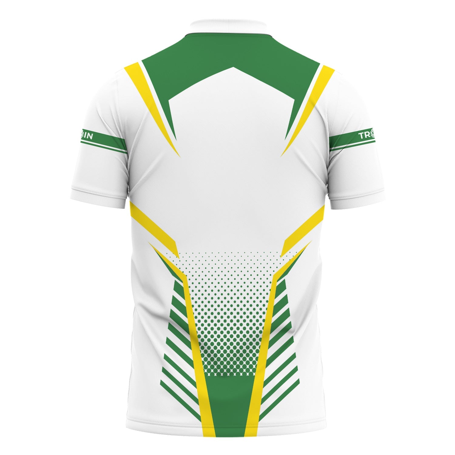 Railspirit Personalized Burlington Northern Railroad Polo Shirt Unisex Train Shirt All Over Print