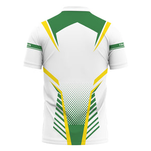 Railspirit Personalized Burlington Northern Railroad Polo Shirt Unisex Train Shirt All Over Print