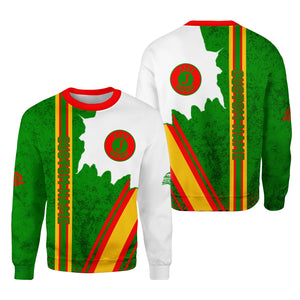 Railspirit Personalized Elgin Joliet And Eastern Railroad Sweatshirt All Over Printed Unisex Shirt