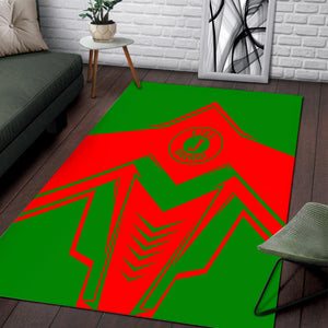 Railspirit Elgin Joliet And Eastern Railroad Area Rug Railway Trainspotter Style Rug Gift Idea For Foamers