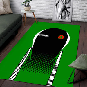 Railspirit Personalized Elgin Joliet And Eastern Railroad Area Rug All Over Printed Rug