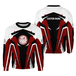 Railspirit Personalized Detroit & Mackinac Railroad Sweatshirt Strong Line Style Train Unisex Shirt All Over Print