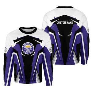 Railspirit Personalized Southern Pacific Railroad Sweatshirt Strong Line Style Train Unisex Shirt All Over Print