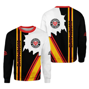 Railspirit Personalized Seaboard Air Line Railroad Sweatshirt All Over Printed Unisex Shirt