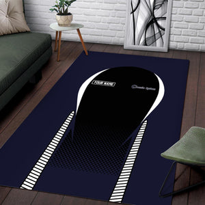 Railspirit Personalized Chessie System Railroad Area Rug All Over Printed Rug