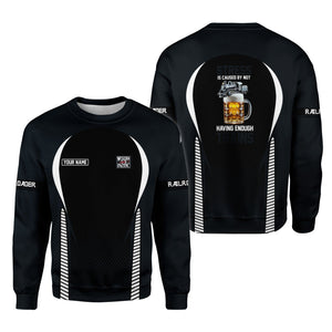 Railspirit Personalized Western Pacific Railroad Sweatshirt Stress Is Caused By Not Having Enough Trains Shirt All Over Print Shirt