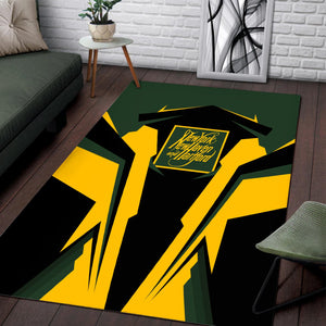 Railspirit Personalized New York, New Haven and Hartford Railroad Area Rug New Haven Railroad Strong Line Style  Train Area Rug Gift Idea For Train Lover