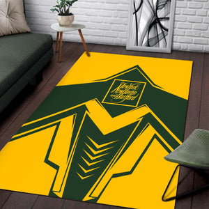 Railspirit New York, New Haven and Hartford Railroad Area Rug Railway Trainspotter Style New Haven Railroad Rug Gift Idea For Foamers