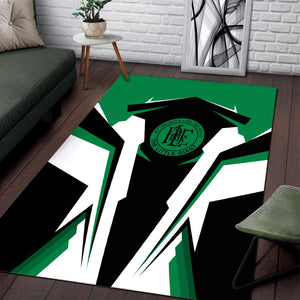 Railspirit Personalized Pittsburgh And Lake Erie Railroad Area Rug Strong Line Style  Train Area Rug Gift Idea For Train Lover