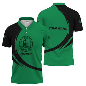 Railspirit Personalized Pittsburgh And Lake Erie Railroad Polo Shirt Unique Graphic Style Shirt For Train Enthusiasts