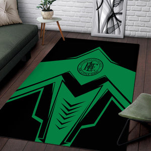 Railspirit Pittsburgh And Lake Erie Railroad Area Rug Railway Trainspotter Style Rug Gift Idea For Foamers