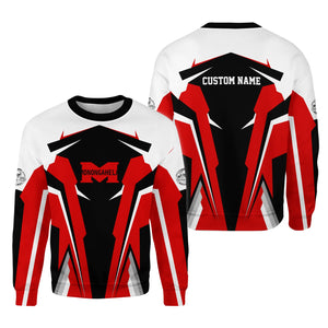 Railspirit Personalized Monongahela Railroad Sweatshirt Strong Line Style Train Unisex Shirt All Over Print