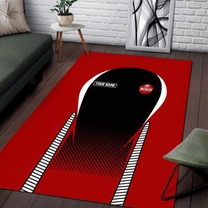 Railspirit Personalized Monon Railroad Area Rug All Over Printed Rug