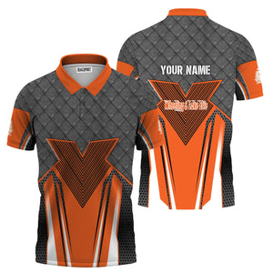 Railspirit Personalized Wheeling And Lake Erie Railroad Polo Shirt Rugged Steel Vibes Train Shirt All Over Print