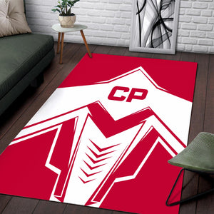 Railspirit Canadian Pacific Railroad Area Rug Railway Trainspotter Style Rug Gift Idea For Foamers