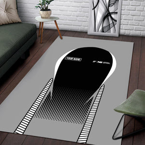 Railspirit Personalized Norfolk Southern Railway Area Rug All Over Printed Rug