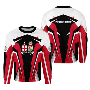 Railspirit Personalized Great Western Railway Sweatshirt Strong Line Style Train Unisex Shirt All Over Print